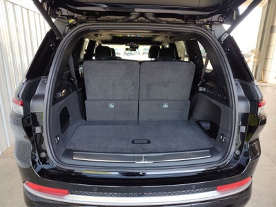 2026 Jeep Grand Cherokee L Summit