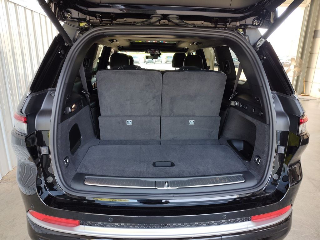 2026 Jeep Grand Cherokee L Summit