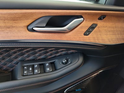 2026 Jeep Grand Cherokee L Summit
