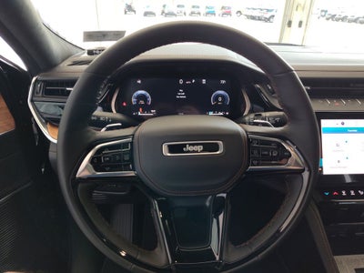 2026 Jeep Grand Cherokee L Summit