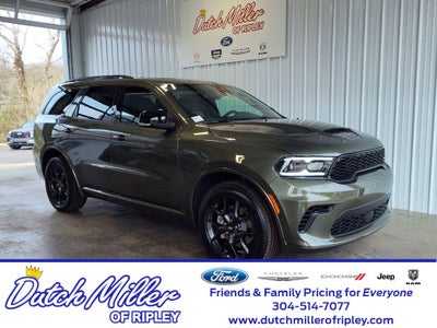 2026 Dodge Durango GT Plus HEMI V8