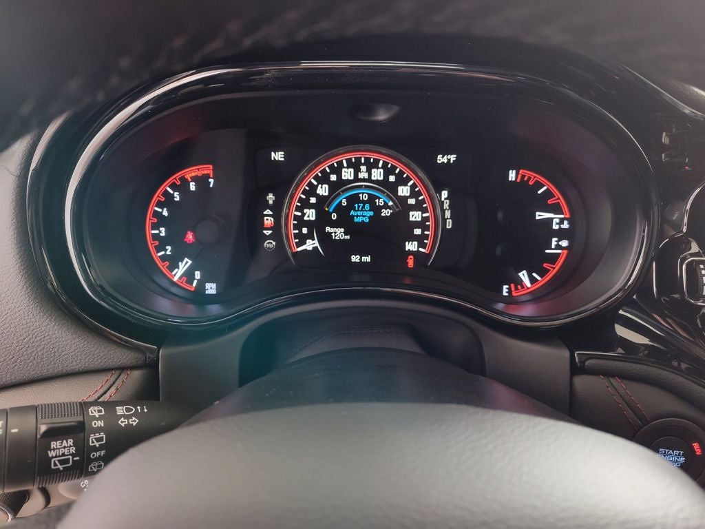 2026 Dodge Durango GT Plus HEMI V8