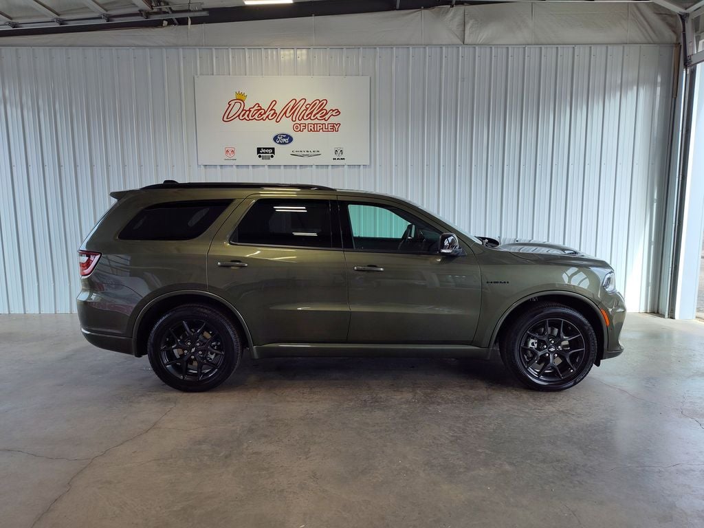 2026 Dodge Durango GT Plus HEMI V8