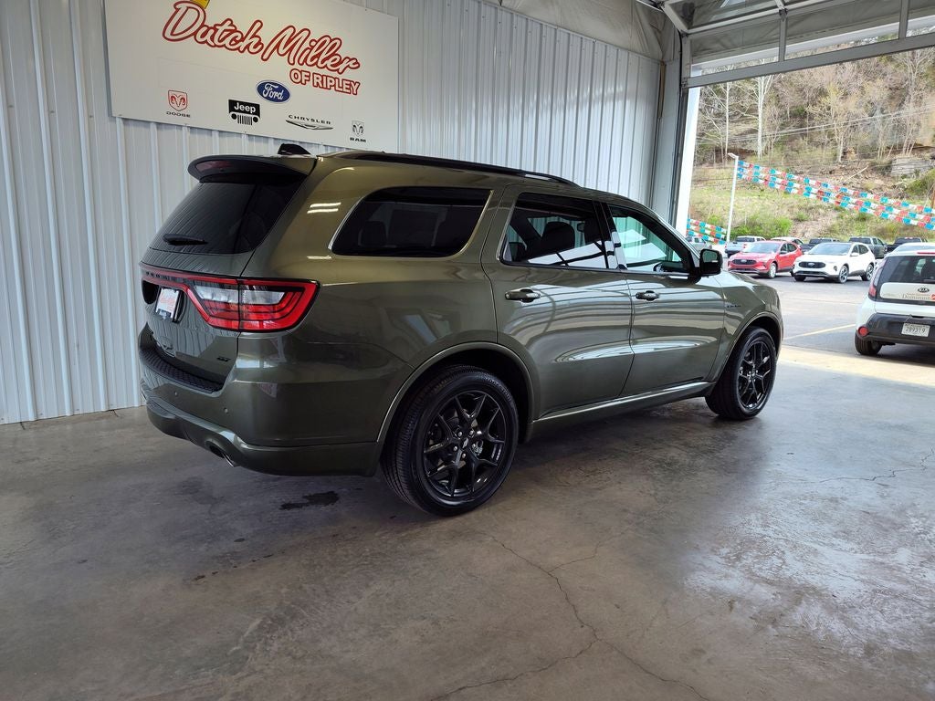 2026 Dodge Durango GT Plus HEMI V8