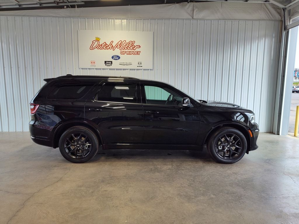 2026 Dodge Durango GT Plus HEMI V8
