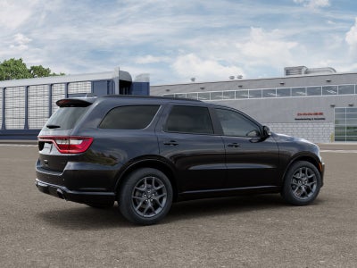 2026 Dodge Durango GT Plus HEMI V8