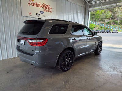 2026 Dodge Durango GT Plus HEMI V8