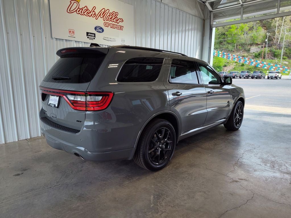 2026 Dodge Durango GT Plus HEMI V8