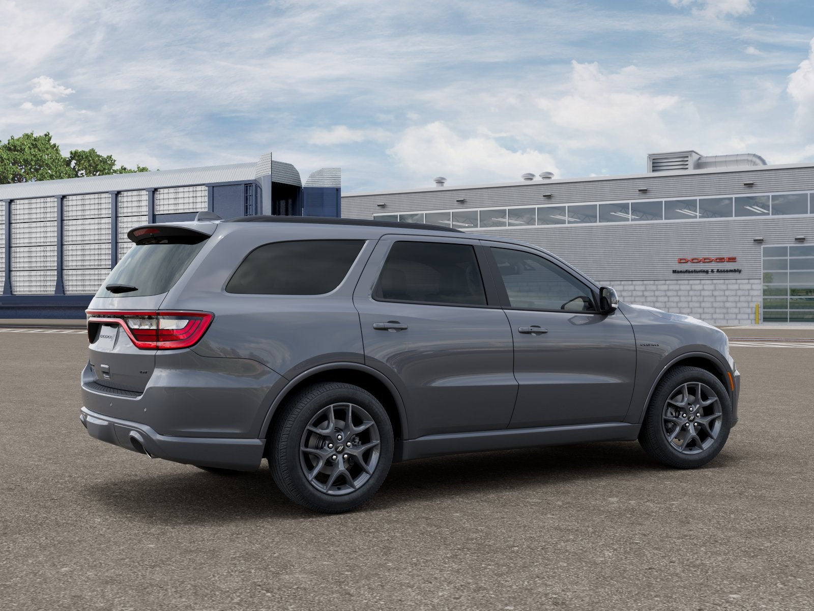 2026 Dodge Durango GT Plus HEMI V8