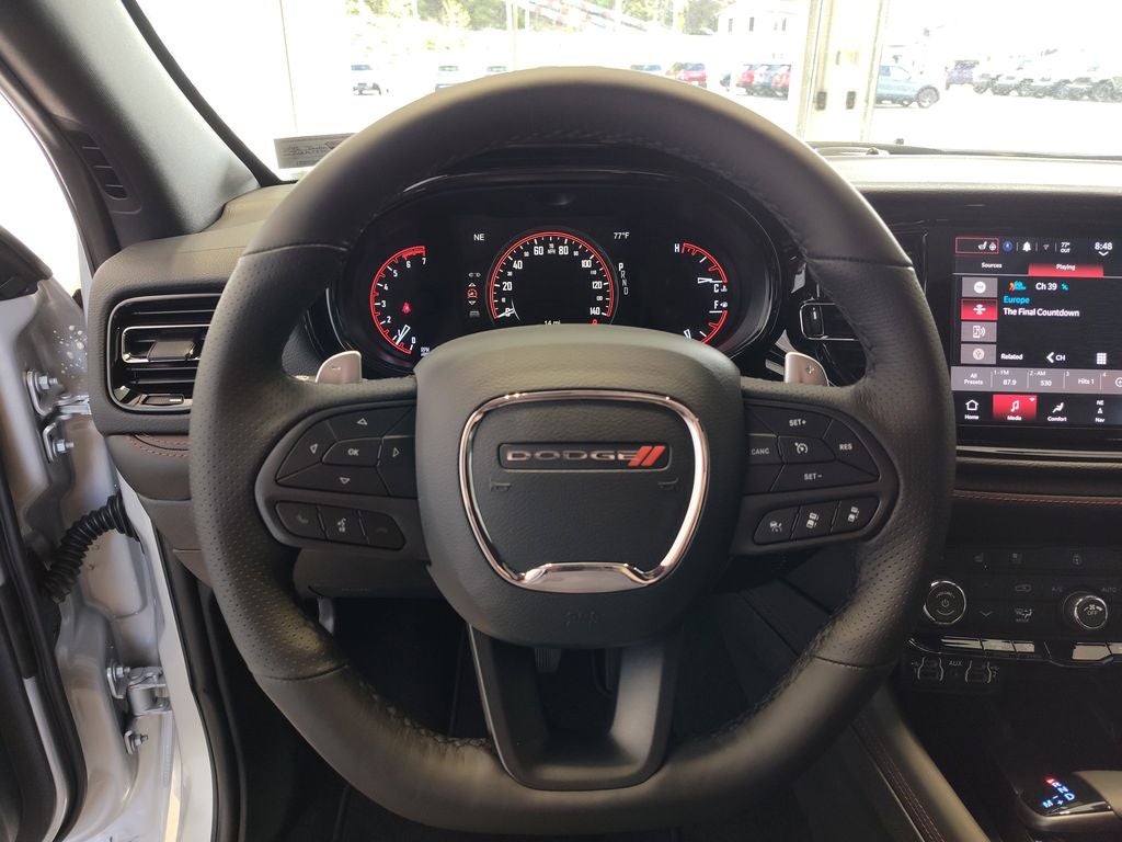 2026 Dodge Durango GT Plus HEMI V8