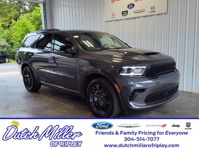 2026 Dodge Durango GT Plus HEMI V8