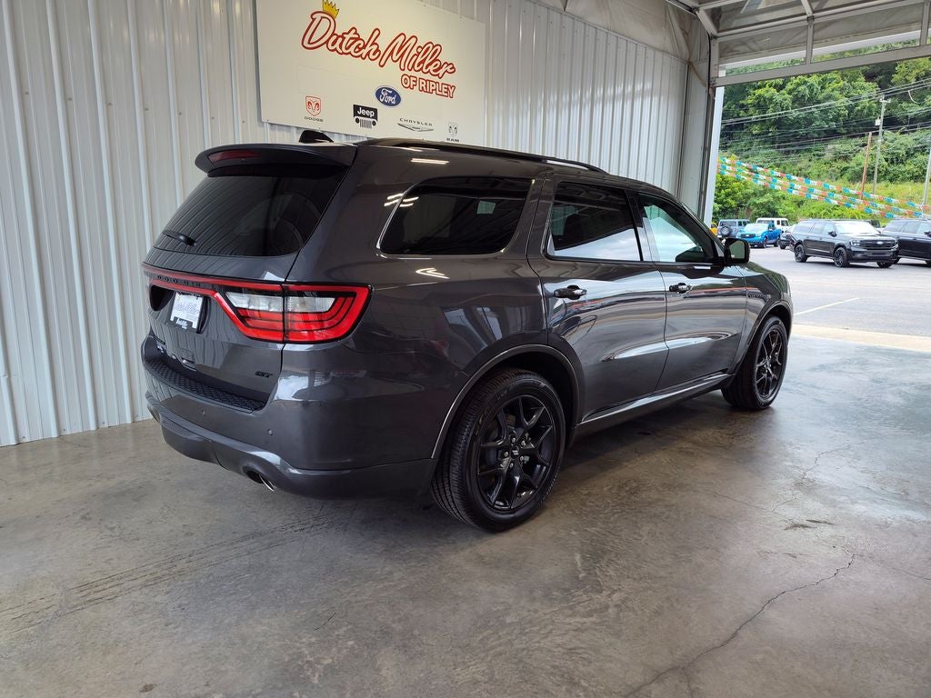 2026 Dodge Durango GT Plus HEMI V8