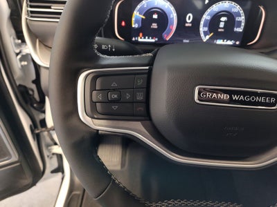 2026 Jeep Grand Wagoneer Limited Altitude