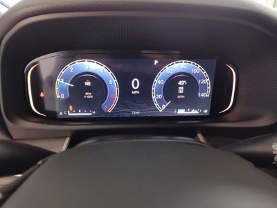 2026 Jeep Grand Wagoneer Limited Altitude