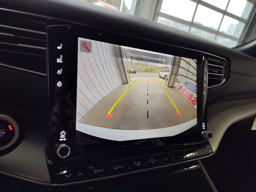 2026 Jeep Grand Wagoneer Limited Altitude