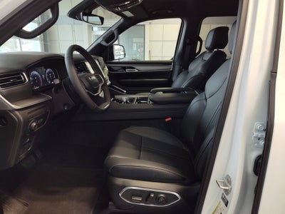 2026 Jeep Grand Wagoneer Limited Altitude