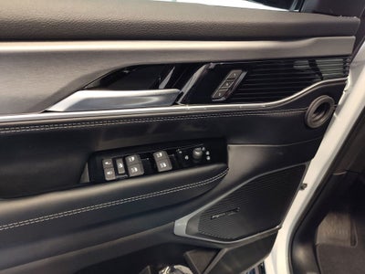 2026 Jeep Grand Wagoneer Limited Altitude