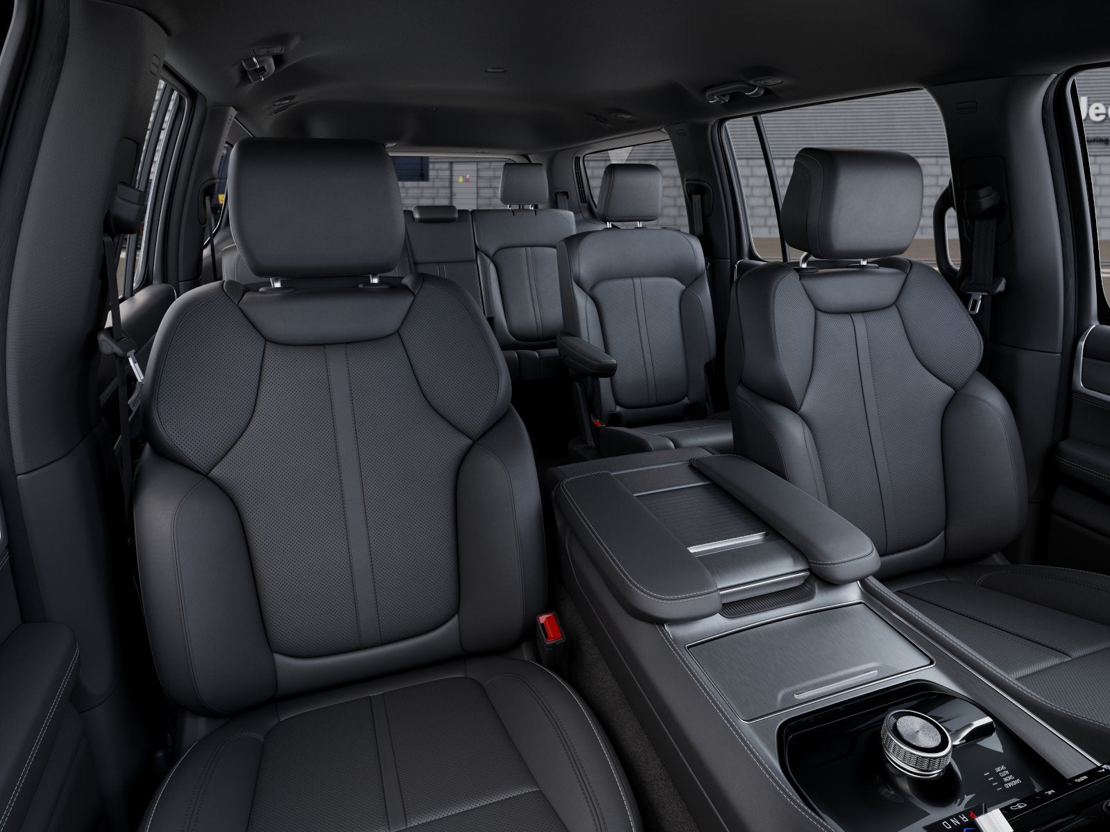 2026 Jeep Grand Wagoneer Limited Altitude