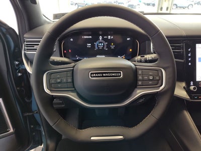 2026 Jeep Grand Wagoneer Limited Reserve