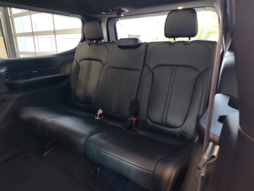 2026 Jeep Grand Wagoneer Limited Reserve