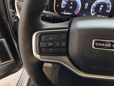 2026 Jeep Grand Wagoneer Limited Altitude