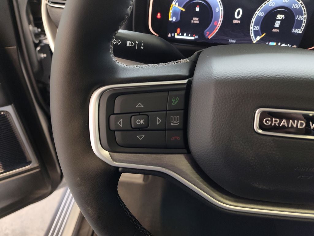 2026 Jeep Grand Wagoneer Limited Altitude