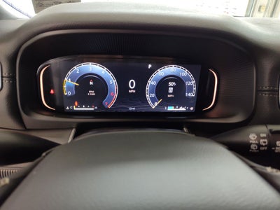 2026 Jeep Grand Wagoneer Limited Altitude