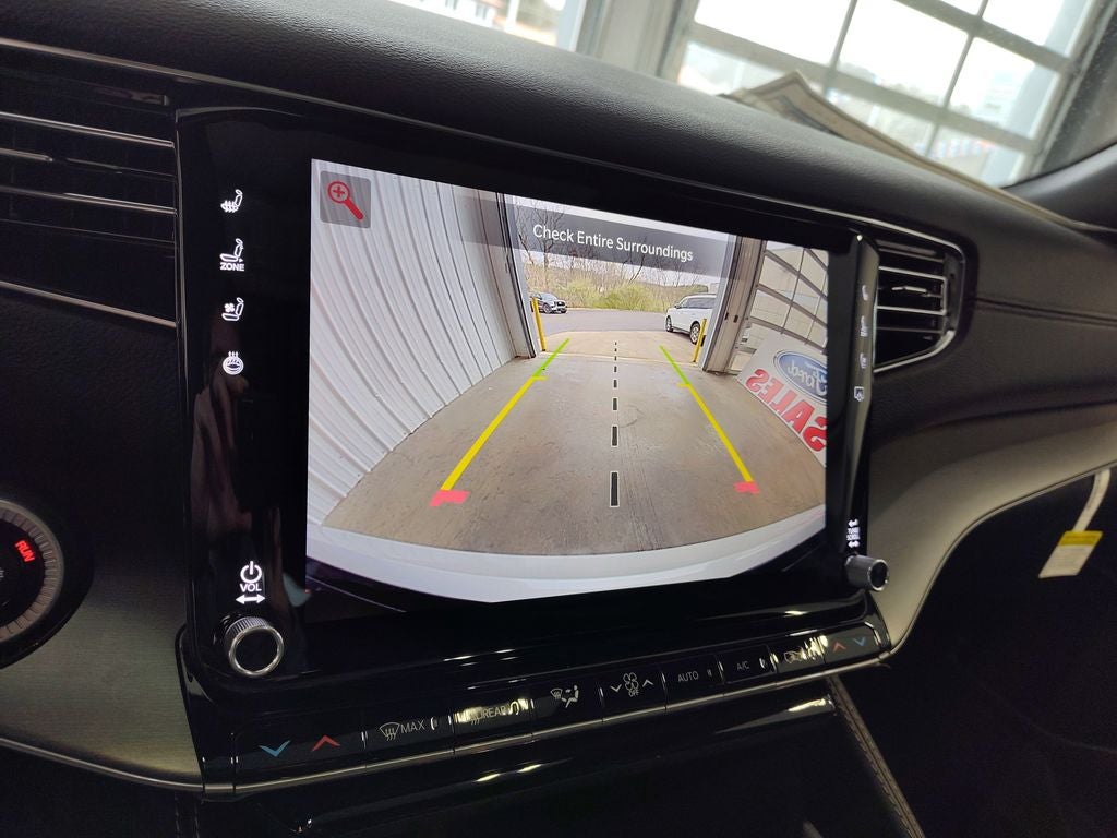 2026 Jeep Grand Wagoneer Limited Altitude