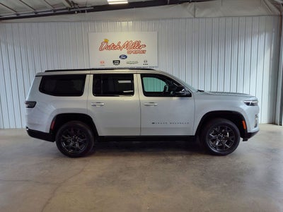 2026 Jeep Grand Wagoneer Limited Altitude