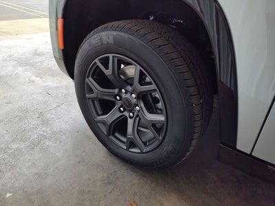 2026 Jeep Grand Wagoneer Limited Altitude