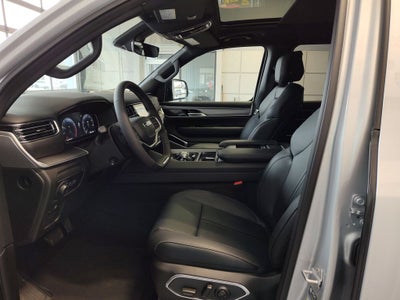 2026 Jeep Grand Wagoneer Limited Altitude