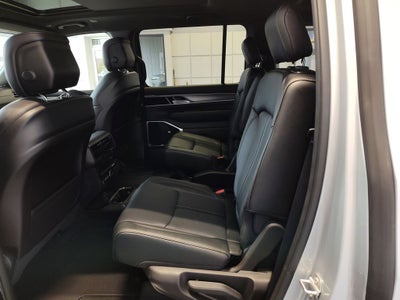 2026 Jeep Grand Wagoneer Limited Altitude