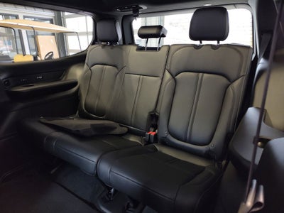 2026 Jeep Grand Wagoneer Limited Altitude