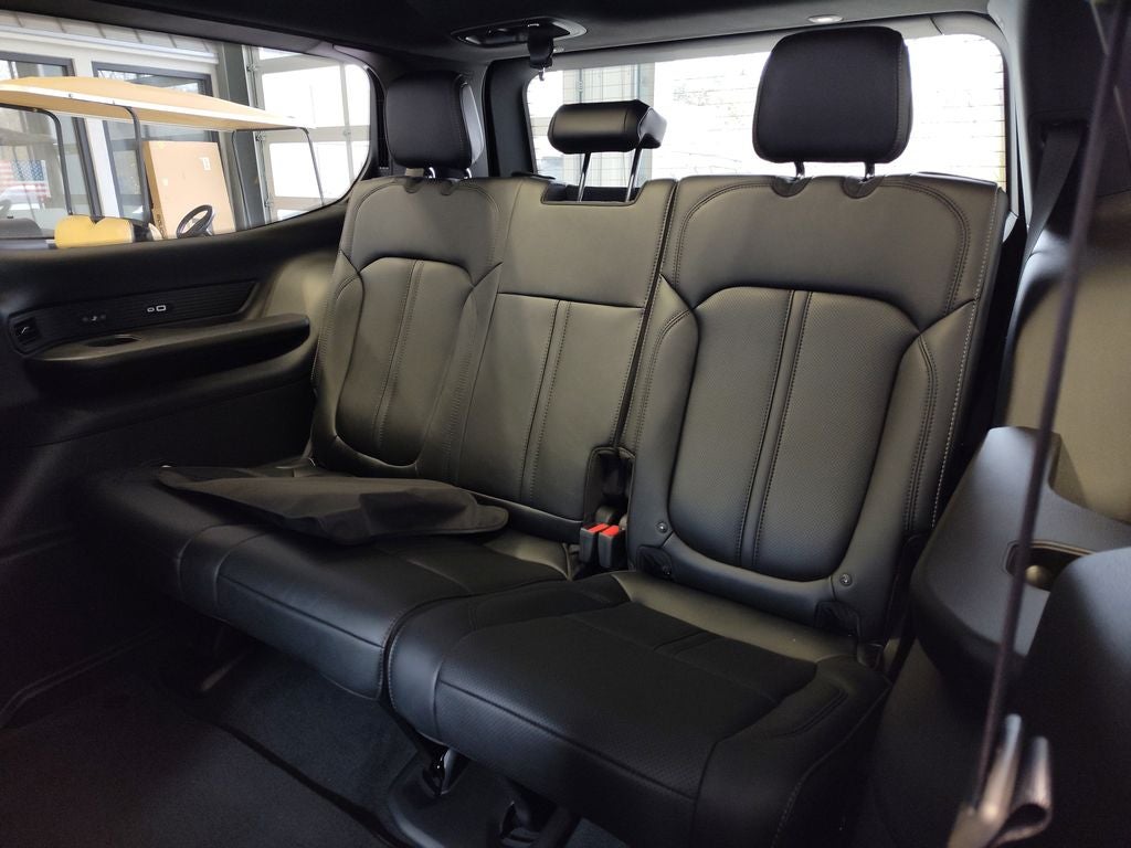 2026 Jeep Grand Wagoneer Limited Altitude