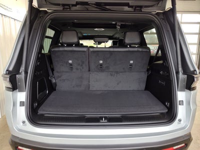 2026 Jeep Grand Wagoneer Limited Altitude