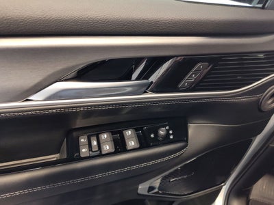 2026 Jeep Grand Wagoneer Limited Altitude