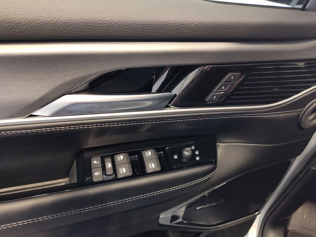 2026 Jeep Grand Wagoneer Limited Altitude