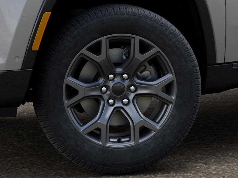 2026 Jeep Grand Wagoneer Limited Altitude