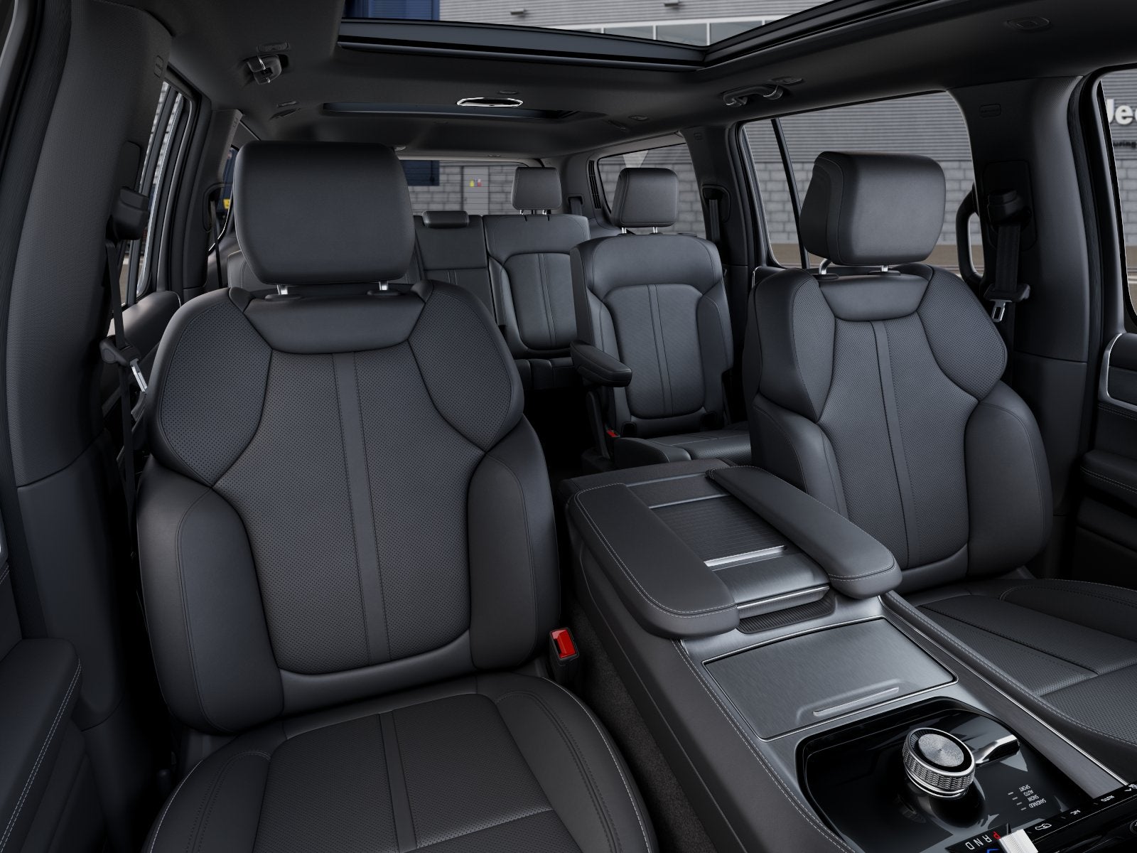 2026 Jeep Grand Wagoneer Limited Altitude