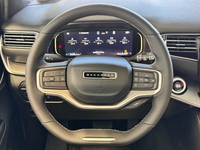 2025 Jeep Wagoneer Series II Carbide