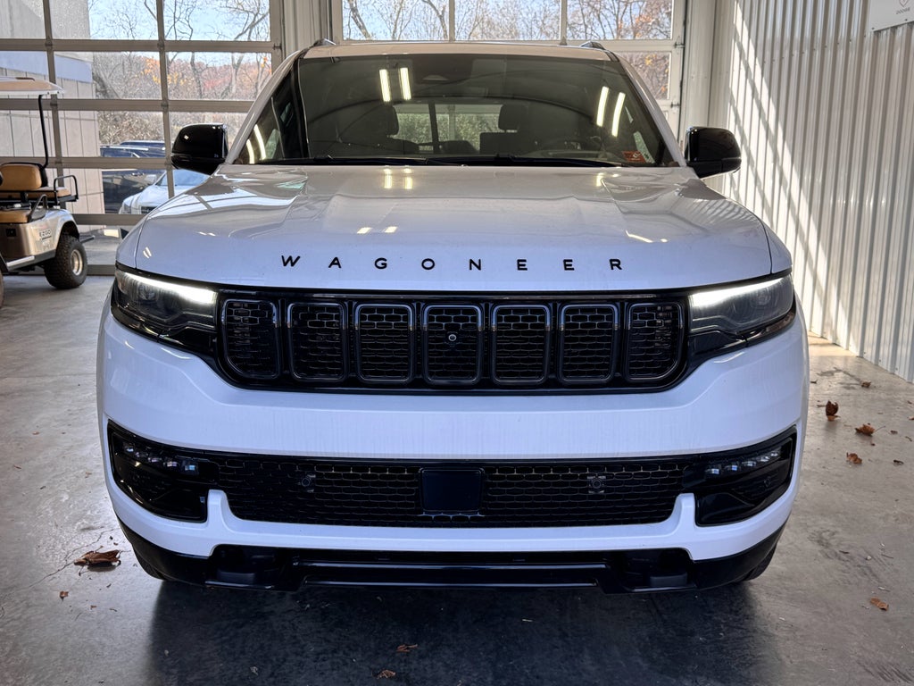 2025 Jeep Wagoneer Series II Carbide