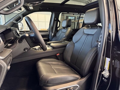 2025 Jeep Wagoneer Series II Carbide