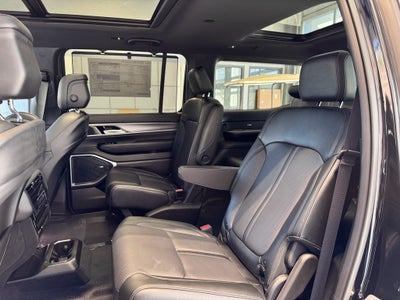 2025 Jeep Wagoneer Series II Carbide