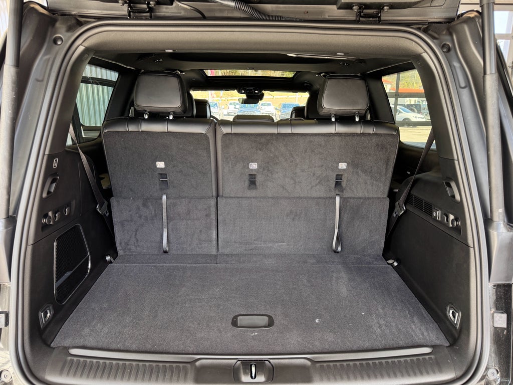 2025 Jeep Wagoneer Series II Carbide