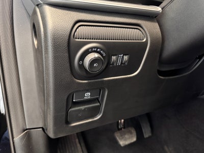 2025 Jeep Wagoneer Series II Carbide