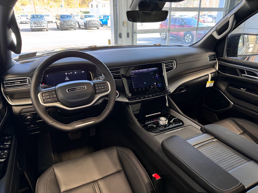 2025 Jeep Wagoneer Series II Carbide