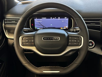 2025 Jeep Wagoneer Series II Carbide