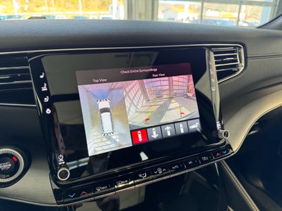 2025 Jeep Wagoneer Series II Carbide