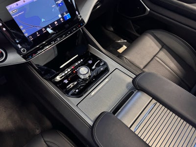 2025 Jeep Wagoneer Series II Carbide