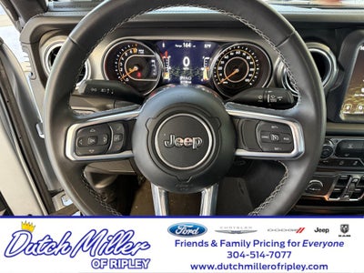 2023 Jeep Gladiator Overland